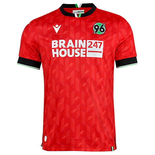 Tailandia Camiseta Hannover 96 Primera 2023-2024